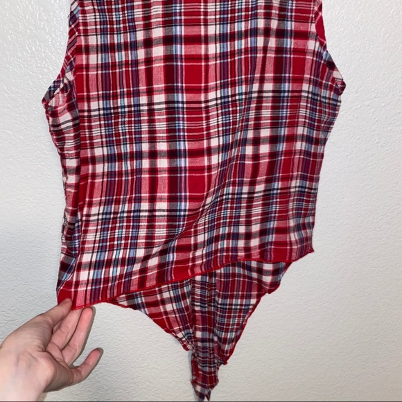 Checkered top - Picture 5 of 7